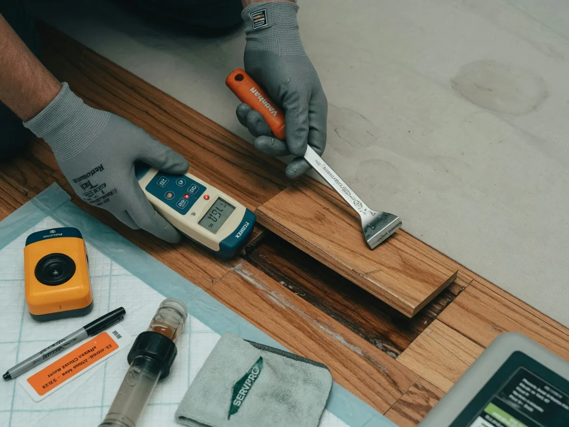 Why choose Water Damage Restoration in Twin Bridges, CA